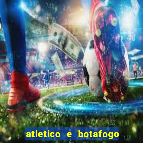 atletico e botafogo ao vivo radio